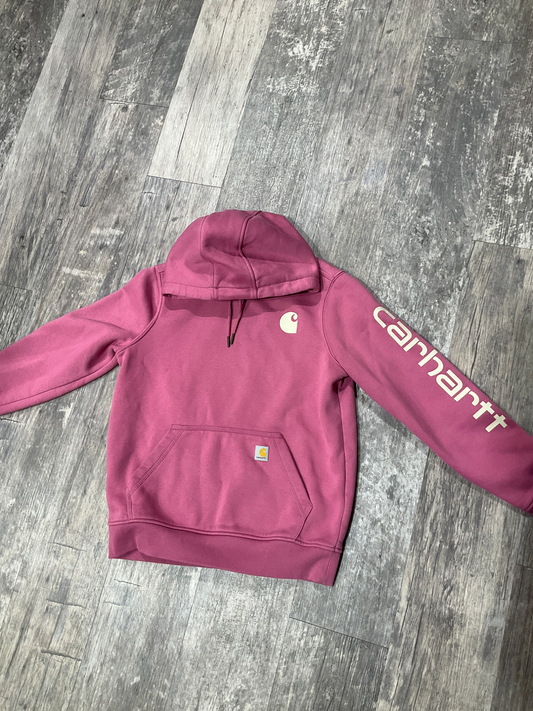 Carhartt Sweatshirt Size Extra Small