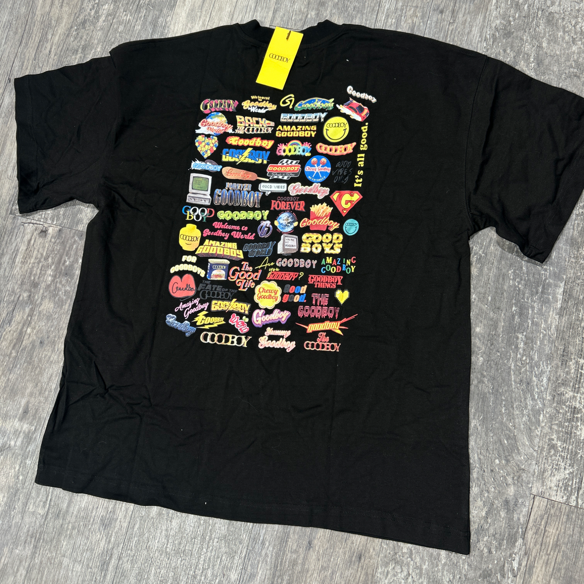 Short Sleeve Top Size Large