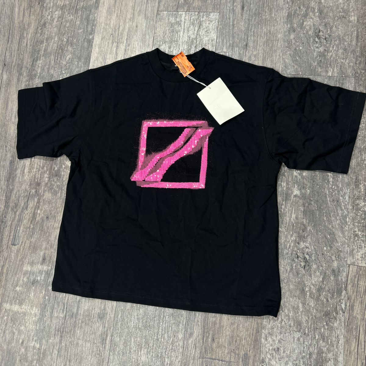 Short Sleeve Top Size Large