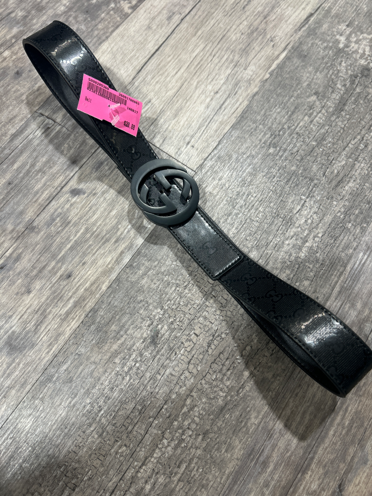 Belt