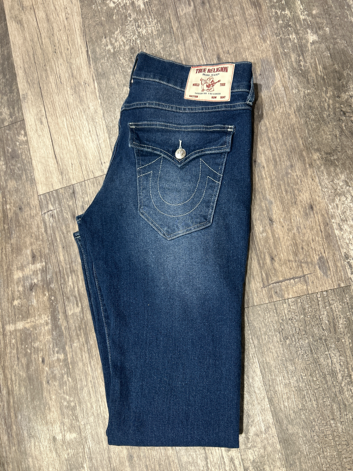 True Religion Denim Size 33