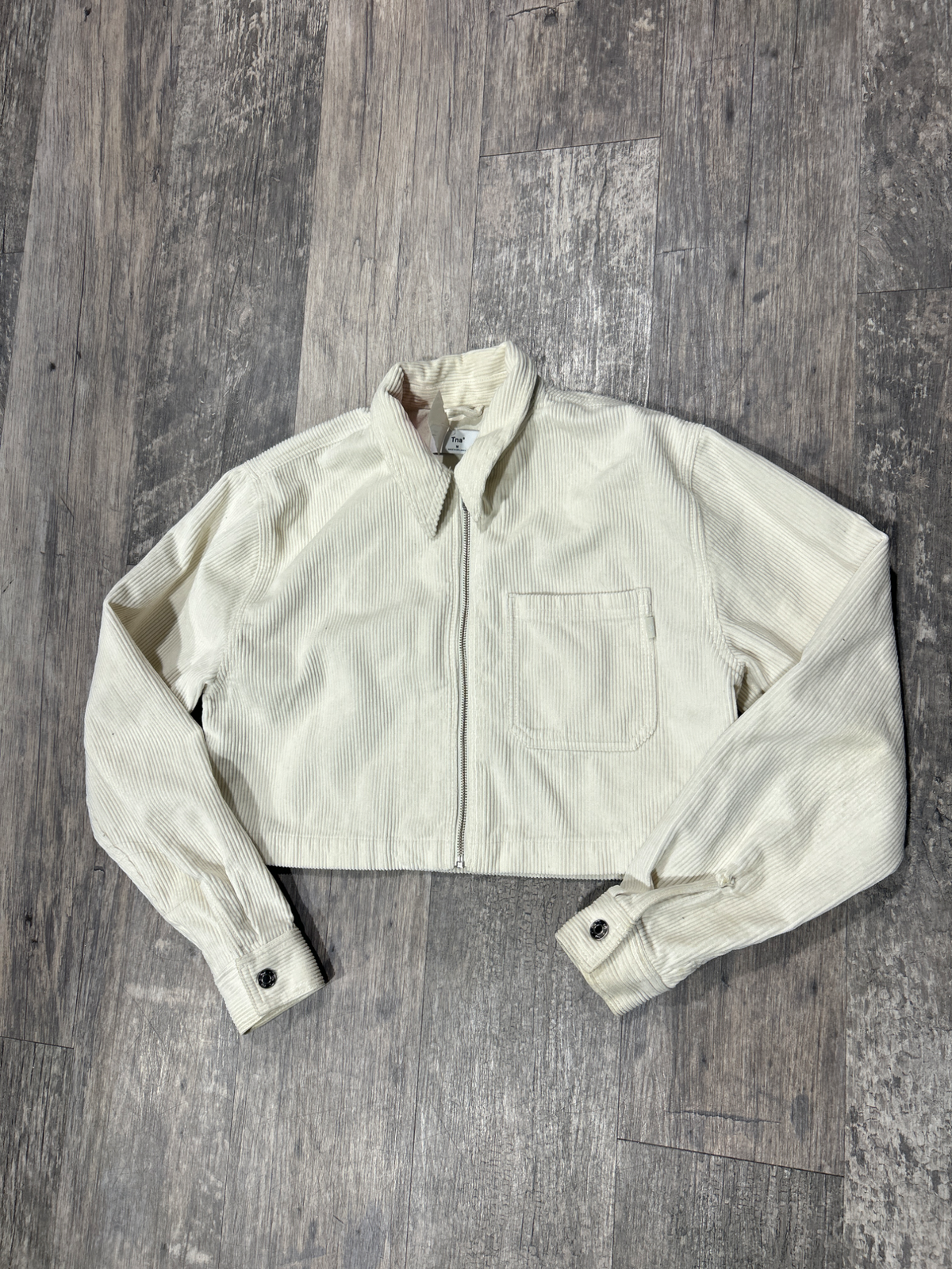 Tna Outerwear Size Medium