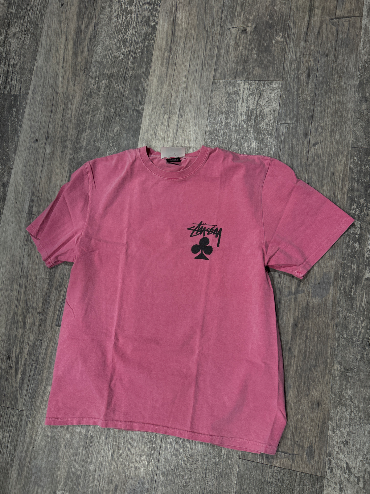 Stussy T-shirt Size Large