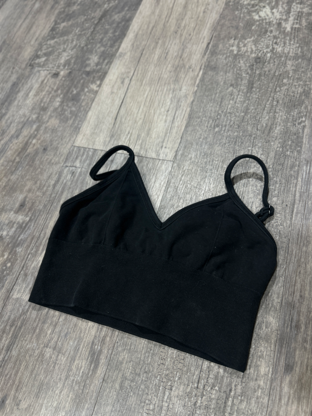 Alo Sports Bra Size Small