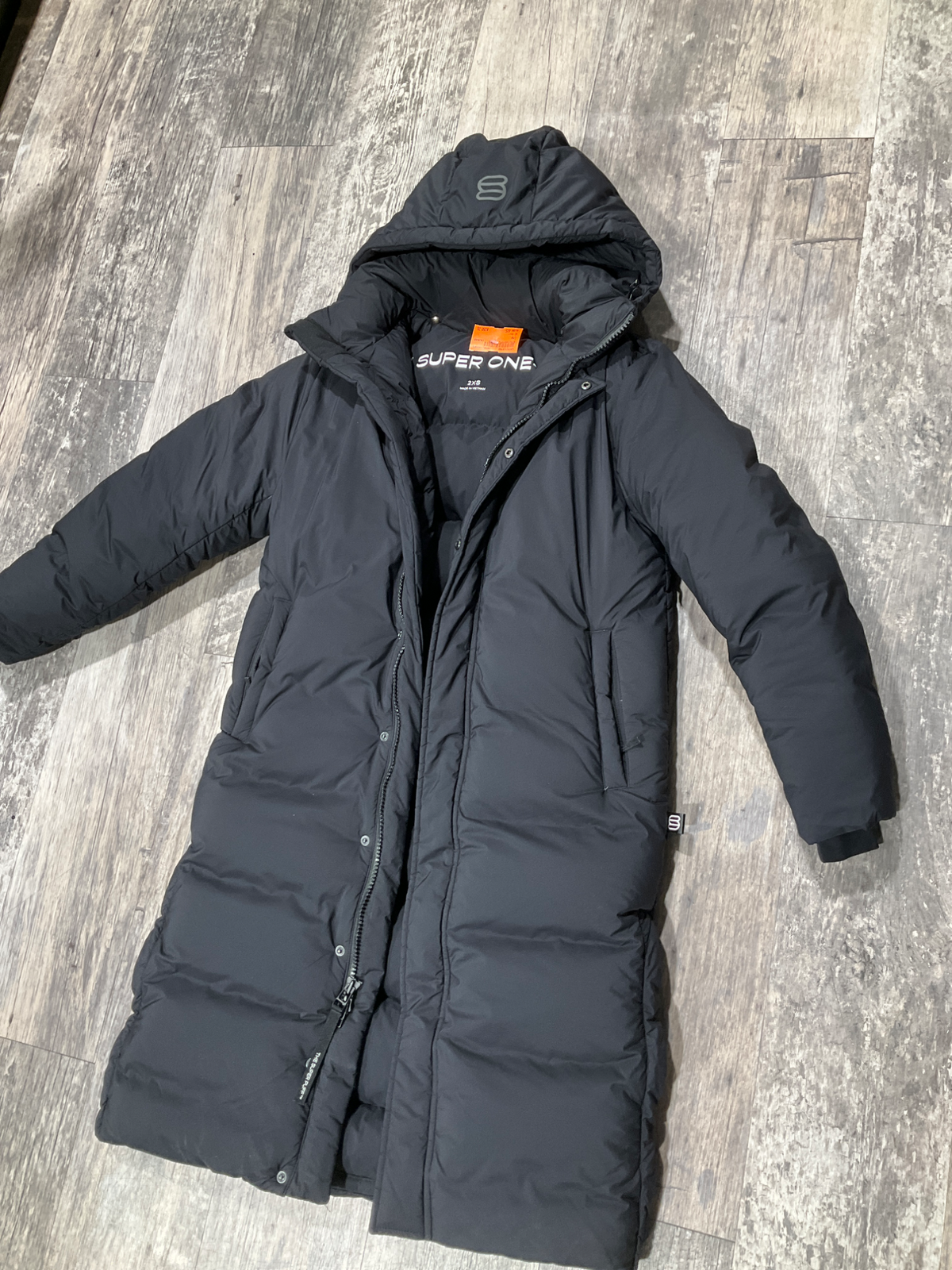 Tna Heavy Outerwear Extra Extra Small