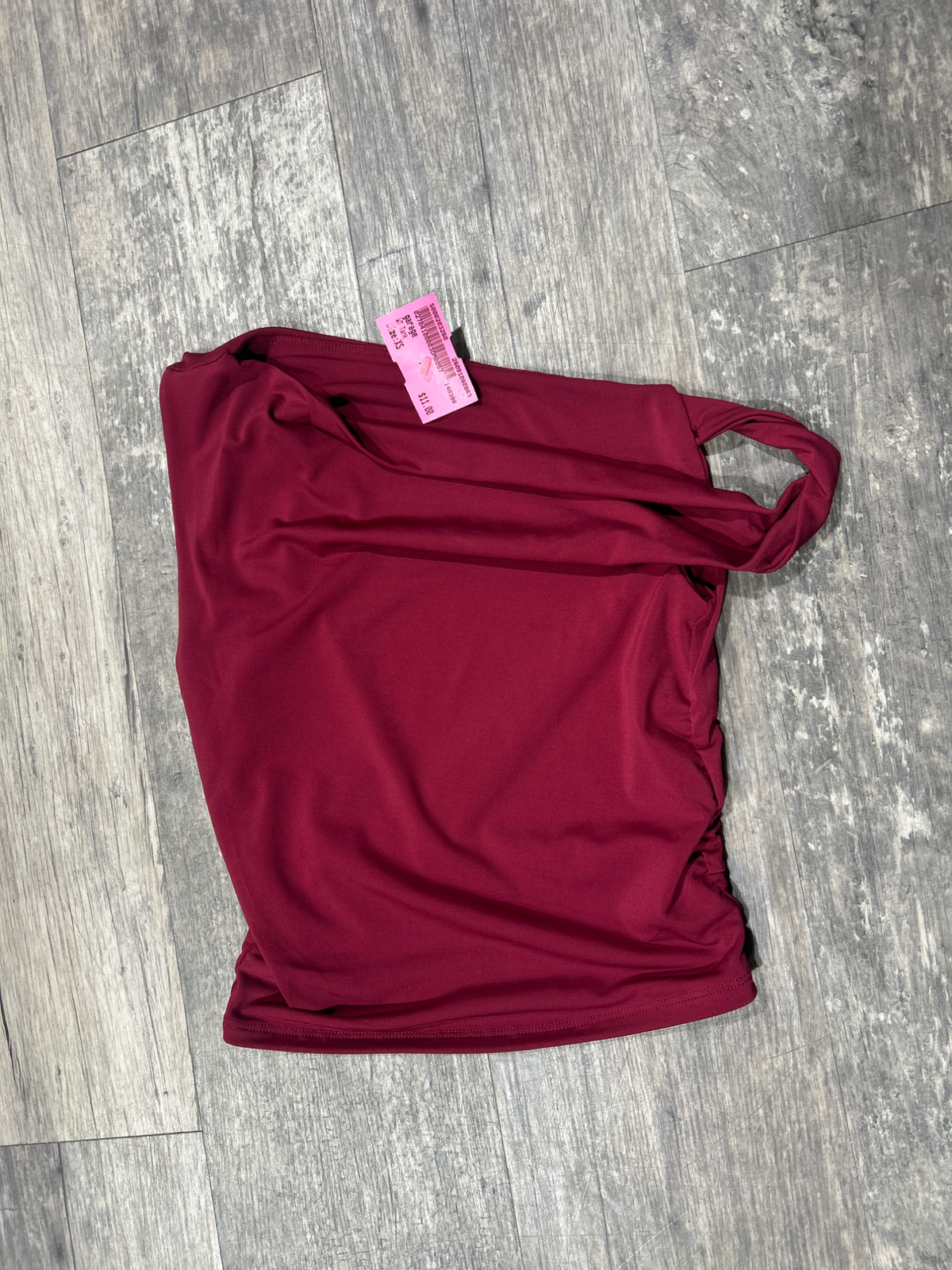 Garage Tank Top Size Extra Small