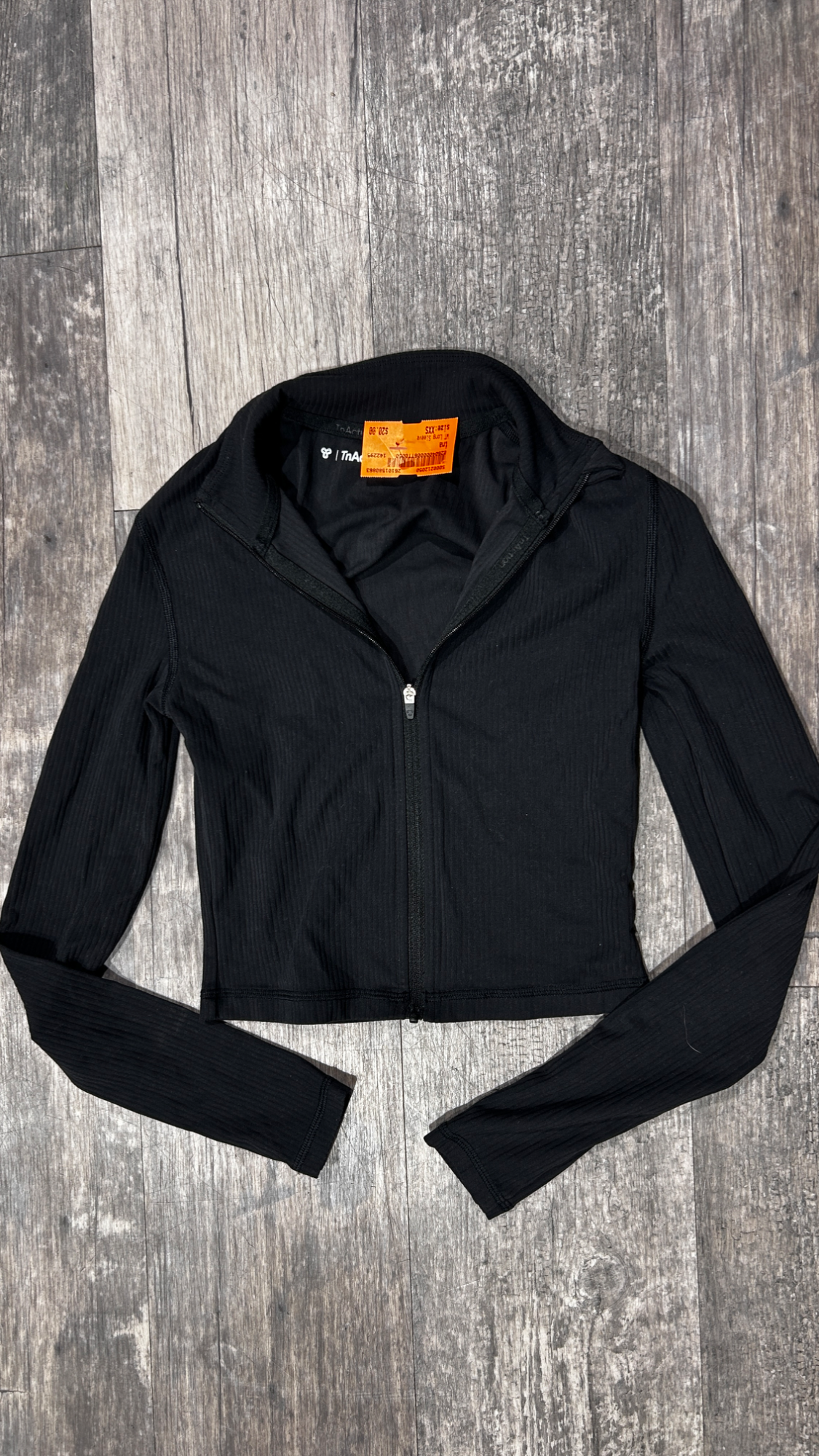 Tna Long Sleeve Top Extra Extra Small