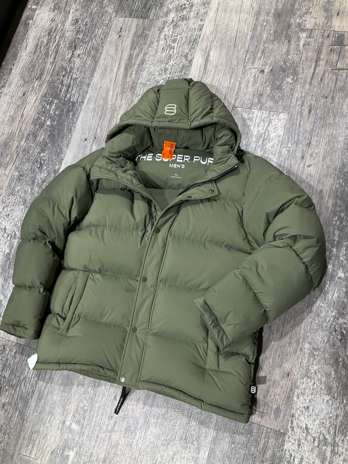 Aritzia Heavy Outerwear Size Extra Large