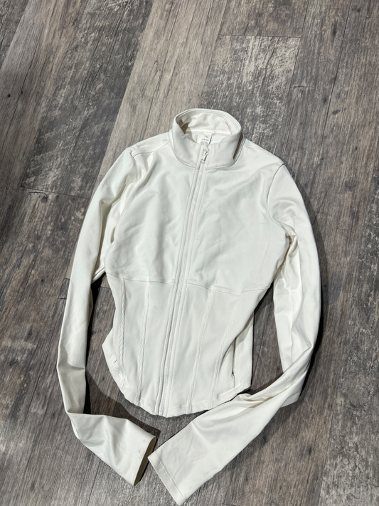 Alo Athletic Jacket Size Small