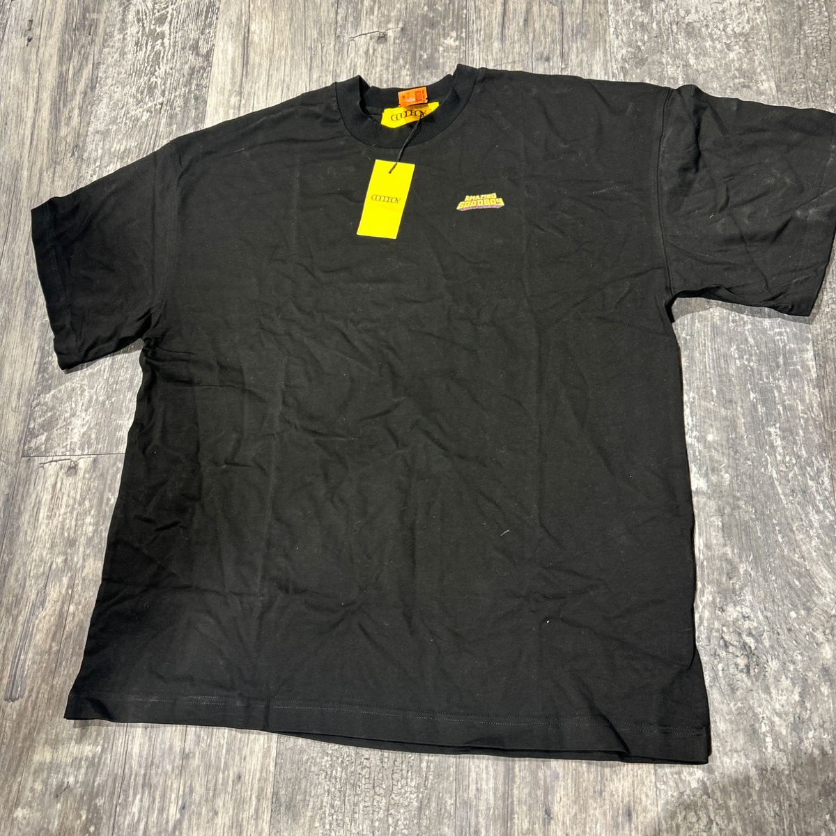 Short Sleeve Top Size Large