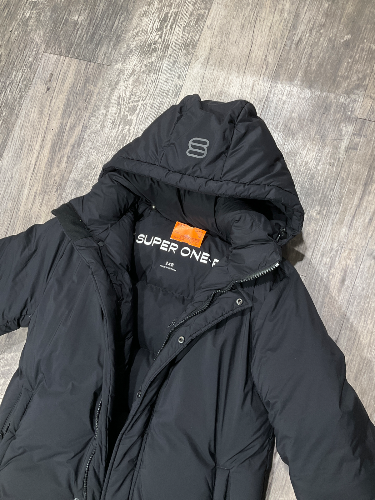 Tna Heavy Outerwear Extra Extra Small