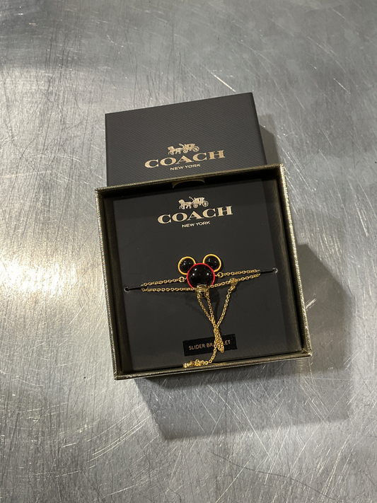 Coach X Disney Bracelet