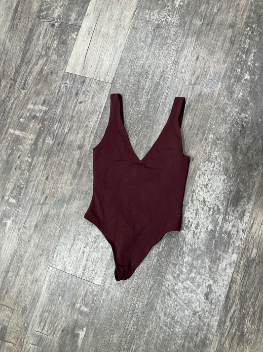 Babaton Long Sleeve Top Size Small
