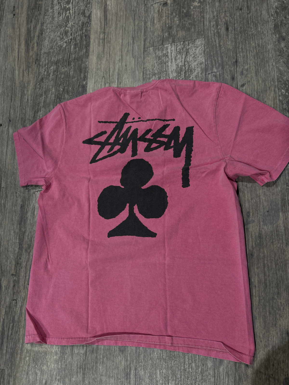Stussy T-shirt Size Large