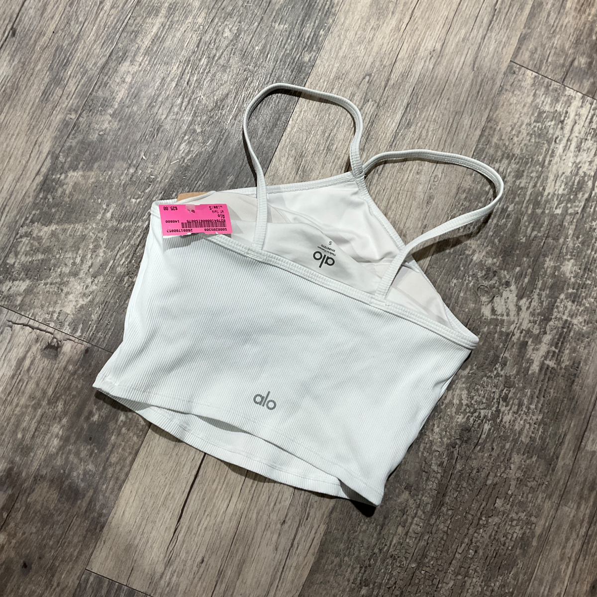 Alo Tank Top Size Small