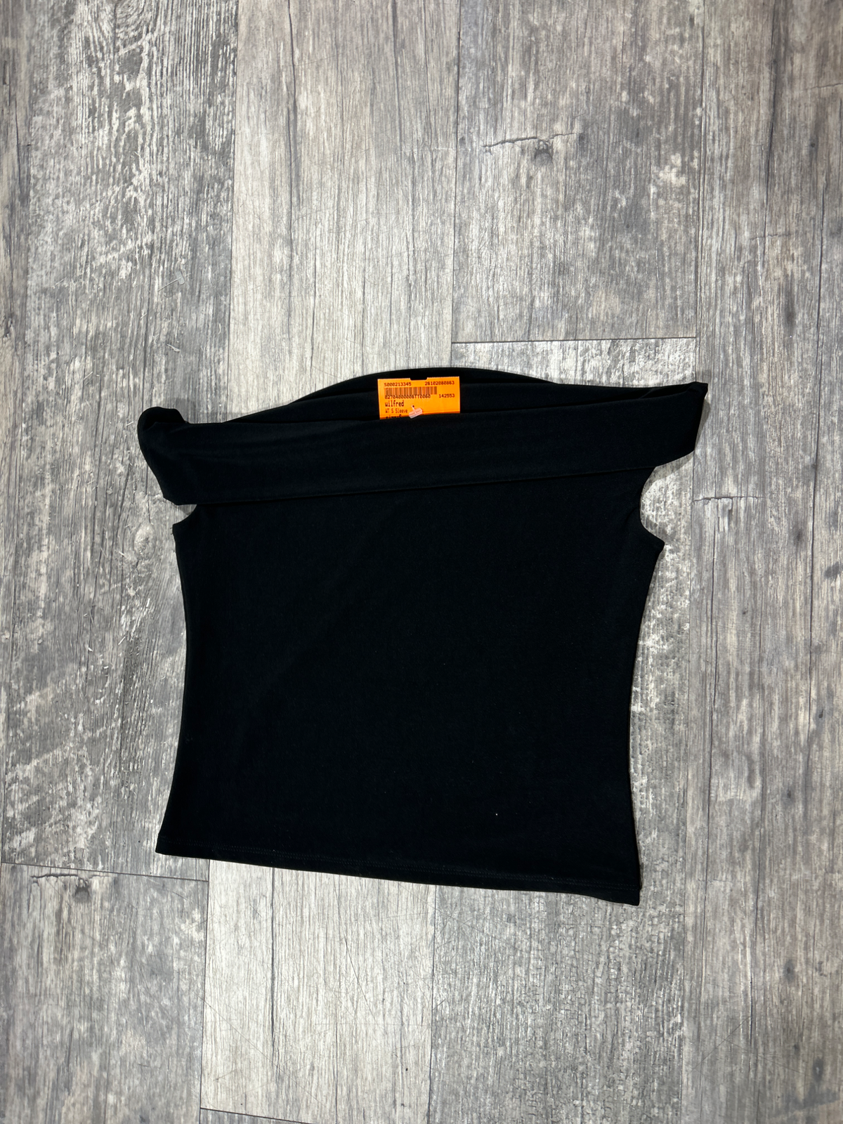 Wilfred Short Sleeve Top Size Small