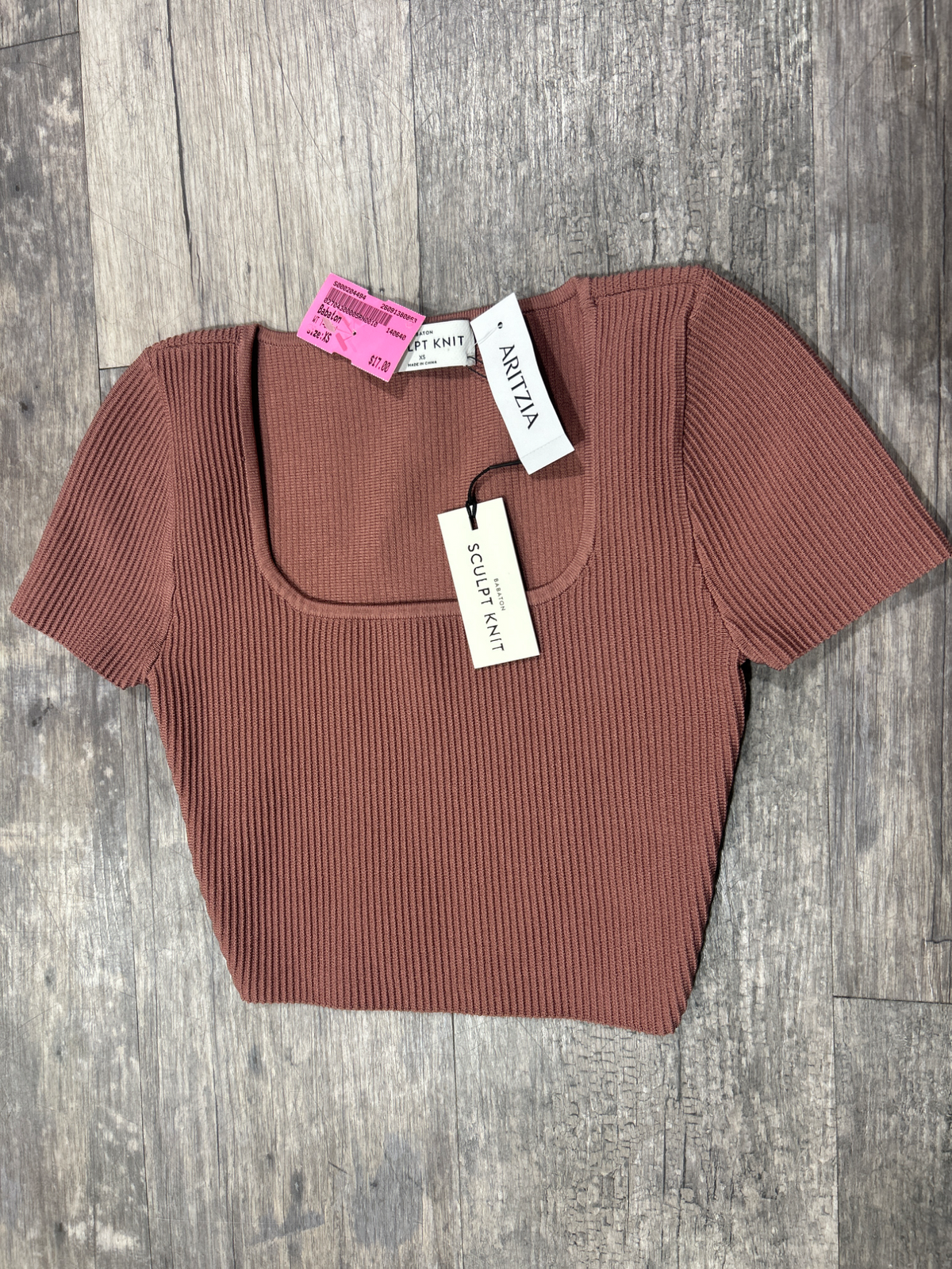 Babaton T-Shirt Size Extra Small