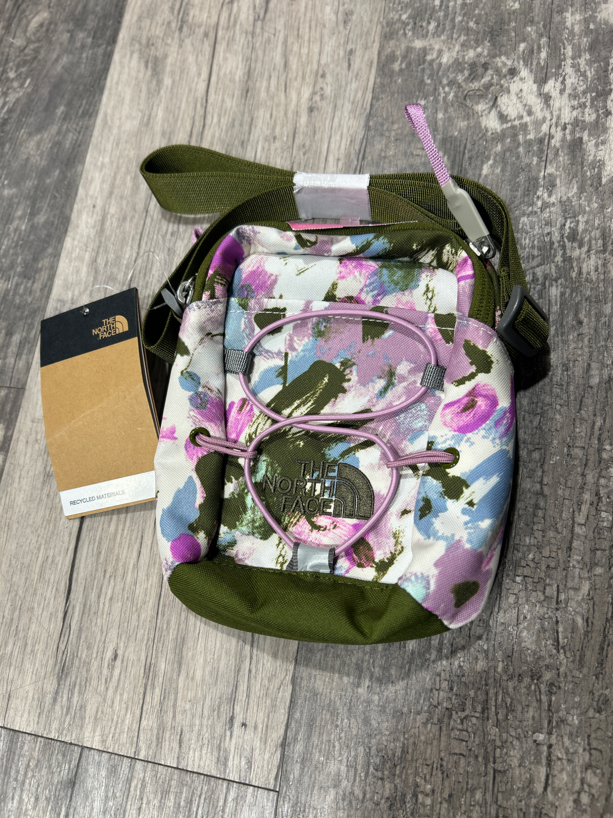 North Face Purse