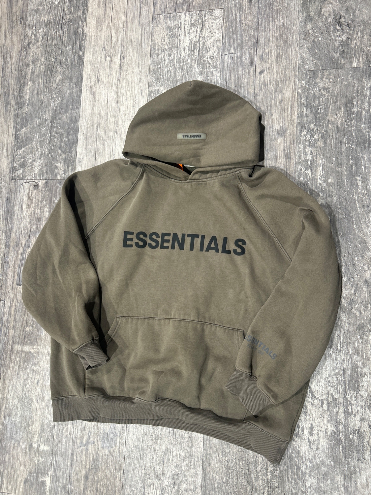 Fear Of God Essentials Sweatshirt Size Medium