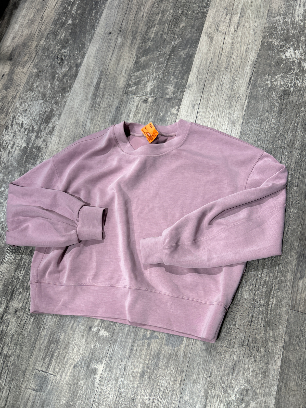 Lululemon Sweatshirt Size Medium