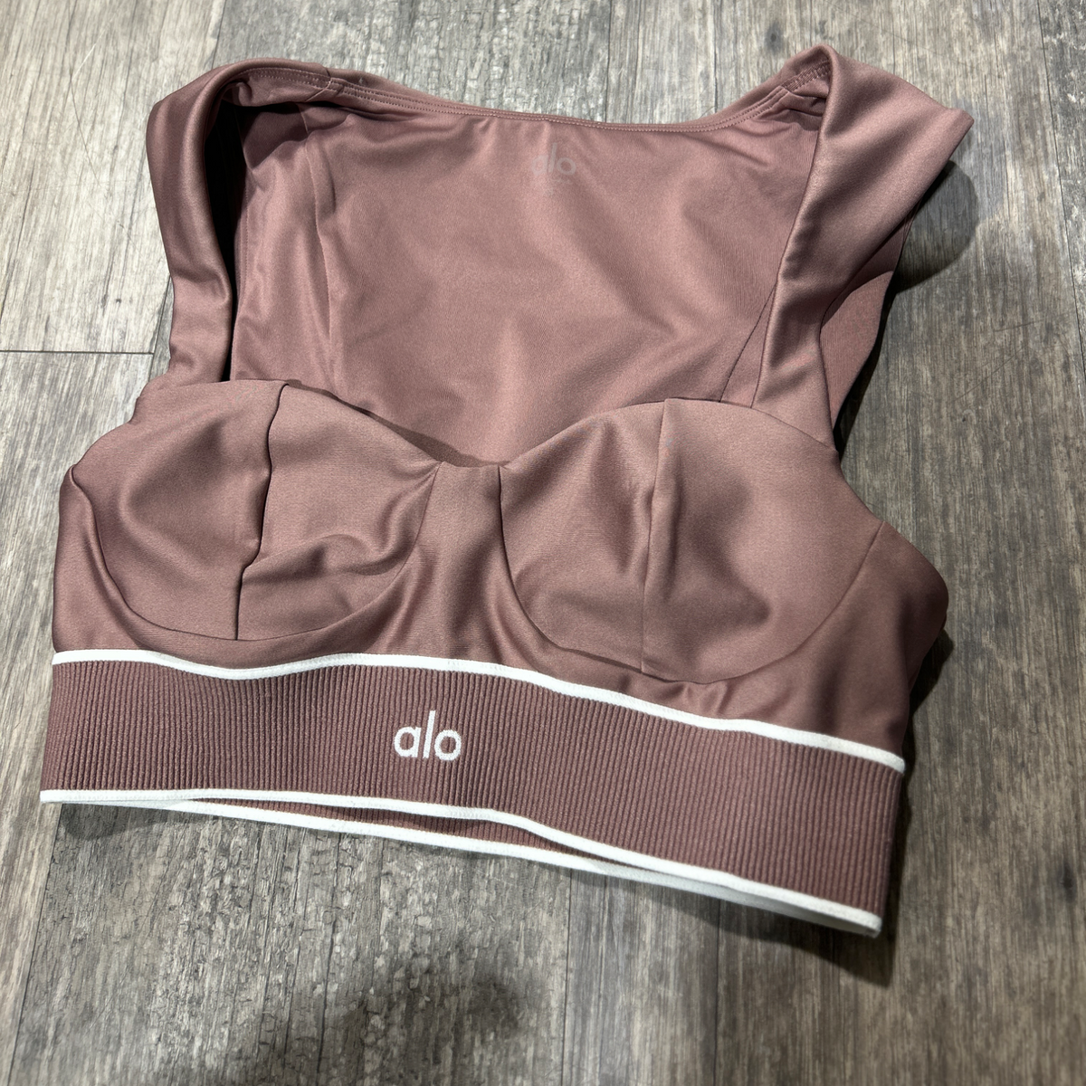 Alo Sports Bra Size Extra Small