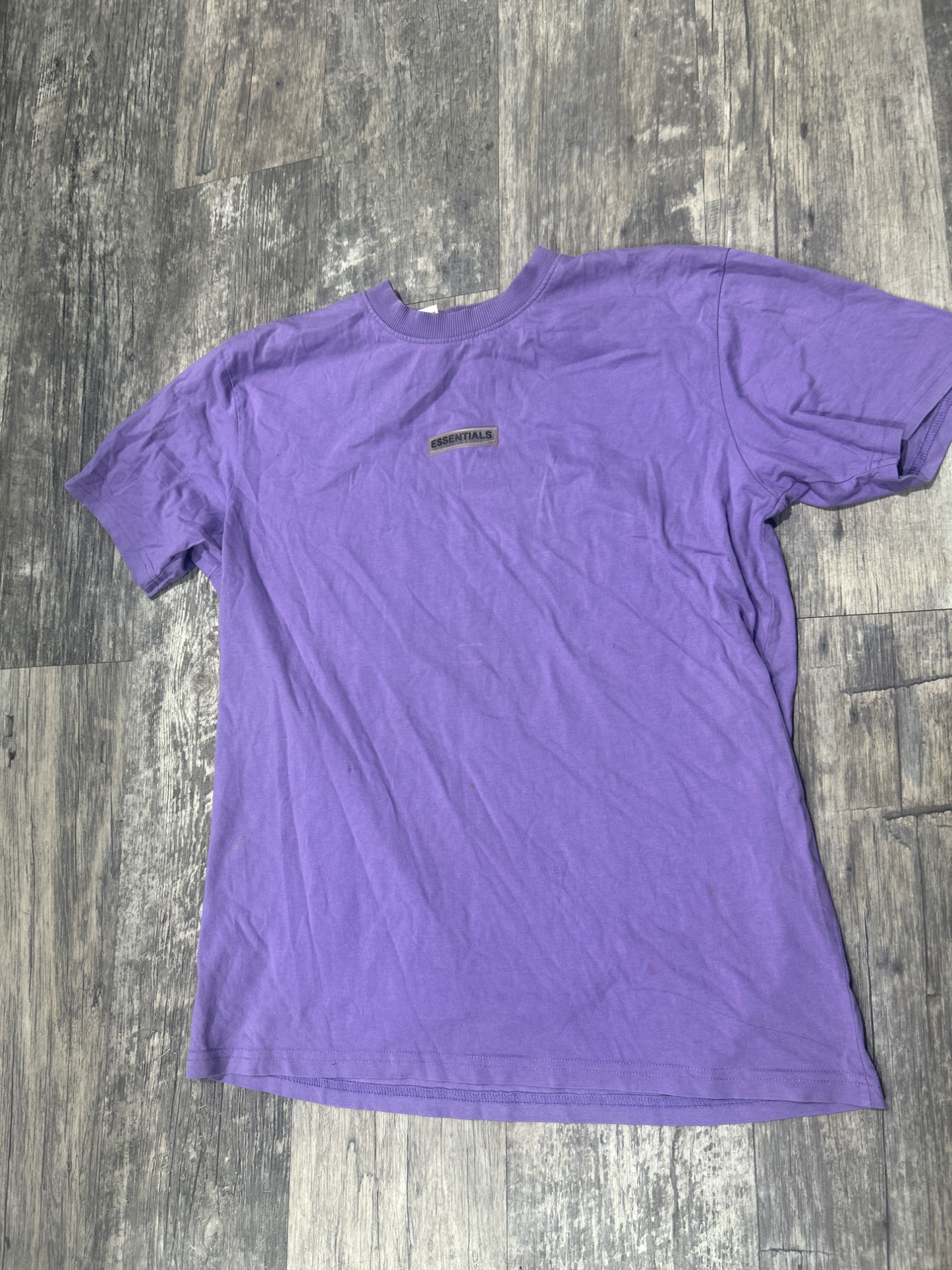 Fear Of God Essentials T-Shirt Size XXL