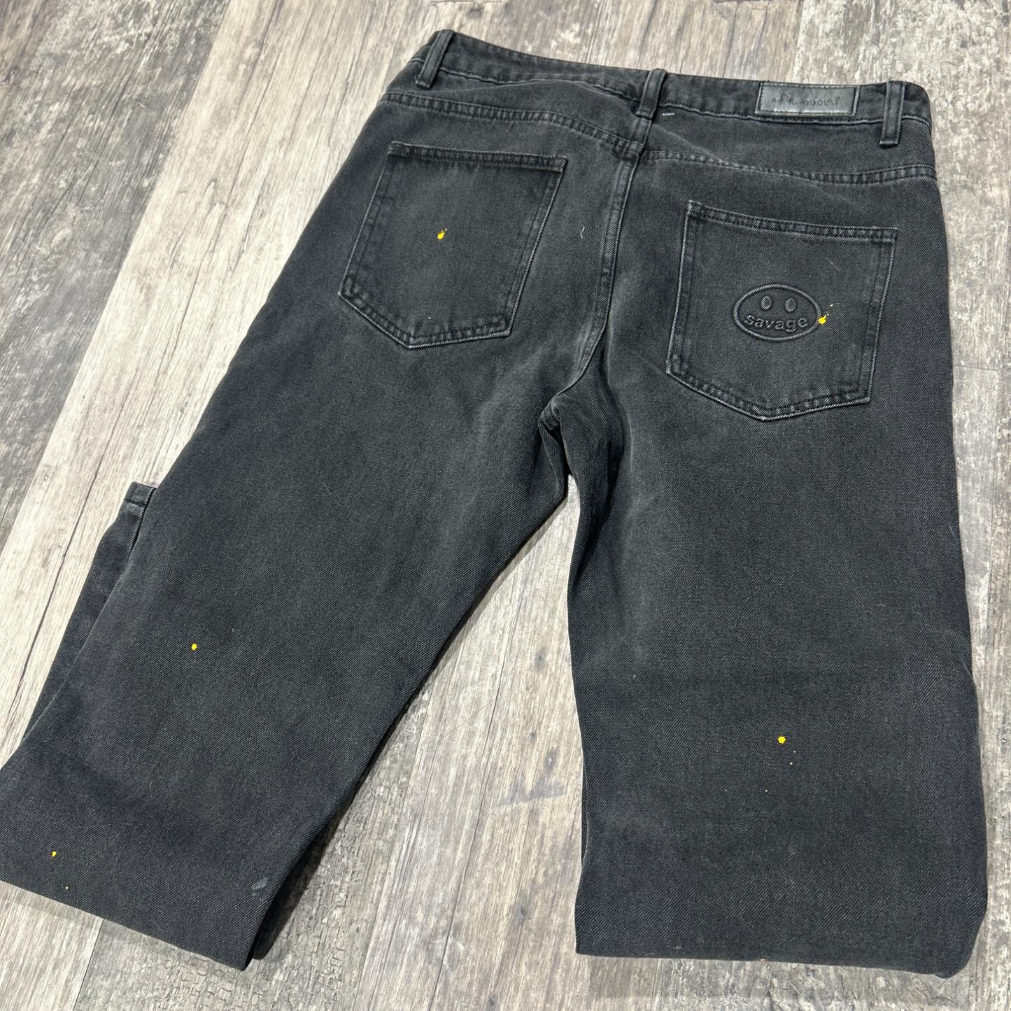 Denim Size XXL