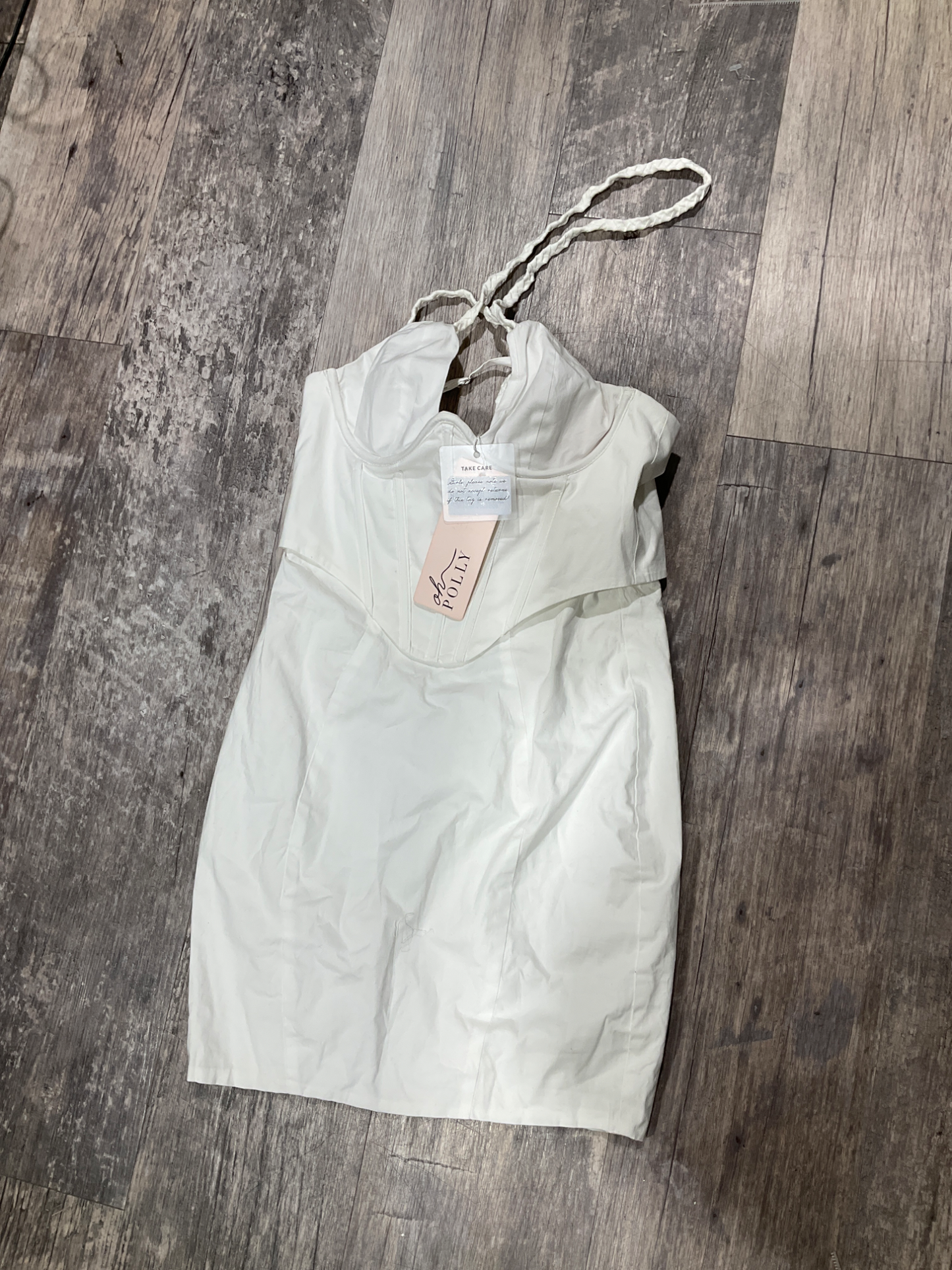 Oh Polly Dress Size Small