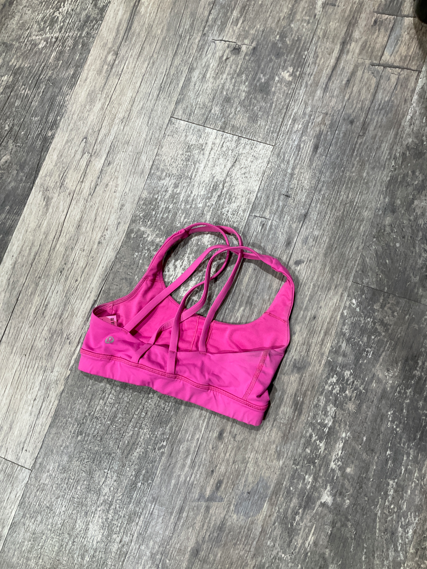 Lululemon Sports Bra Size Extra Small