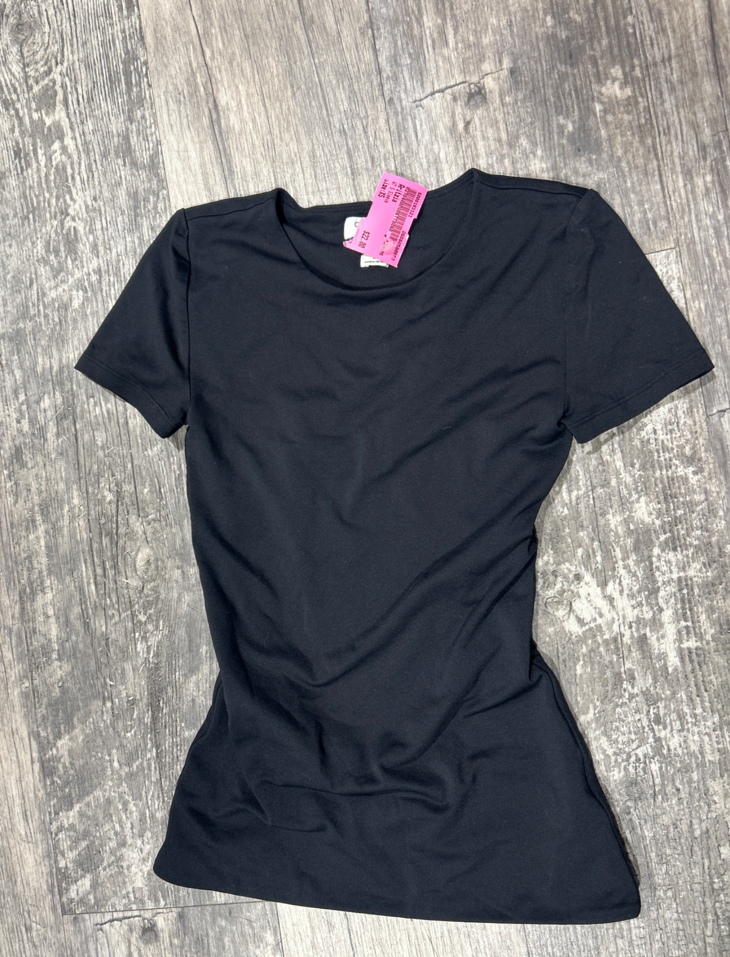 Aritzia Short Sleeve Top Size Extra Small