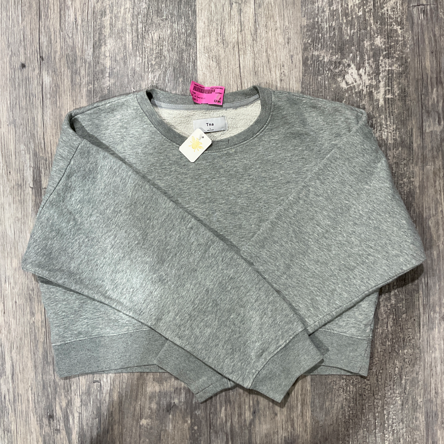 Tna Sweatshirt Size Large