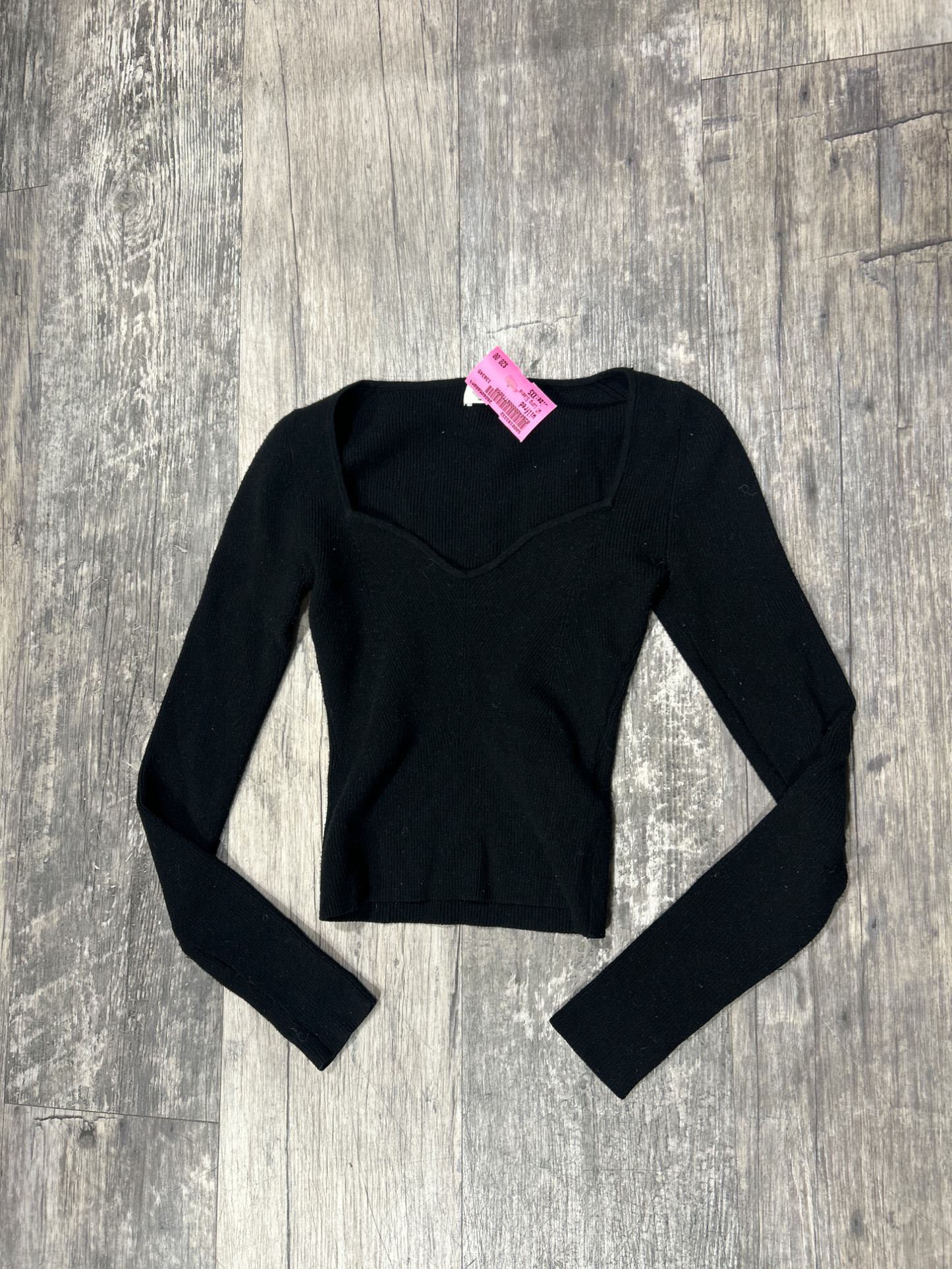 Wilfred Long Sleeve Top Extra Extra Small
