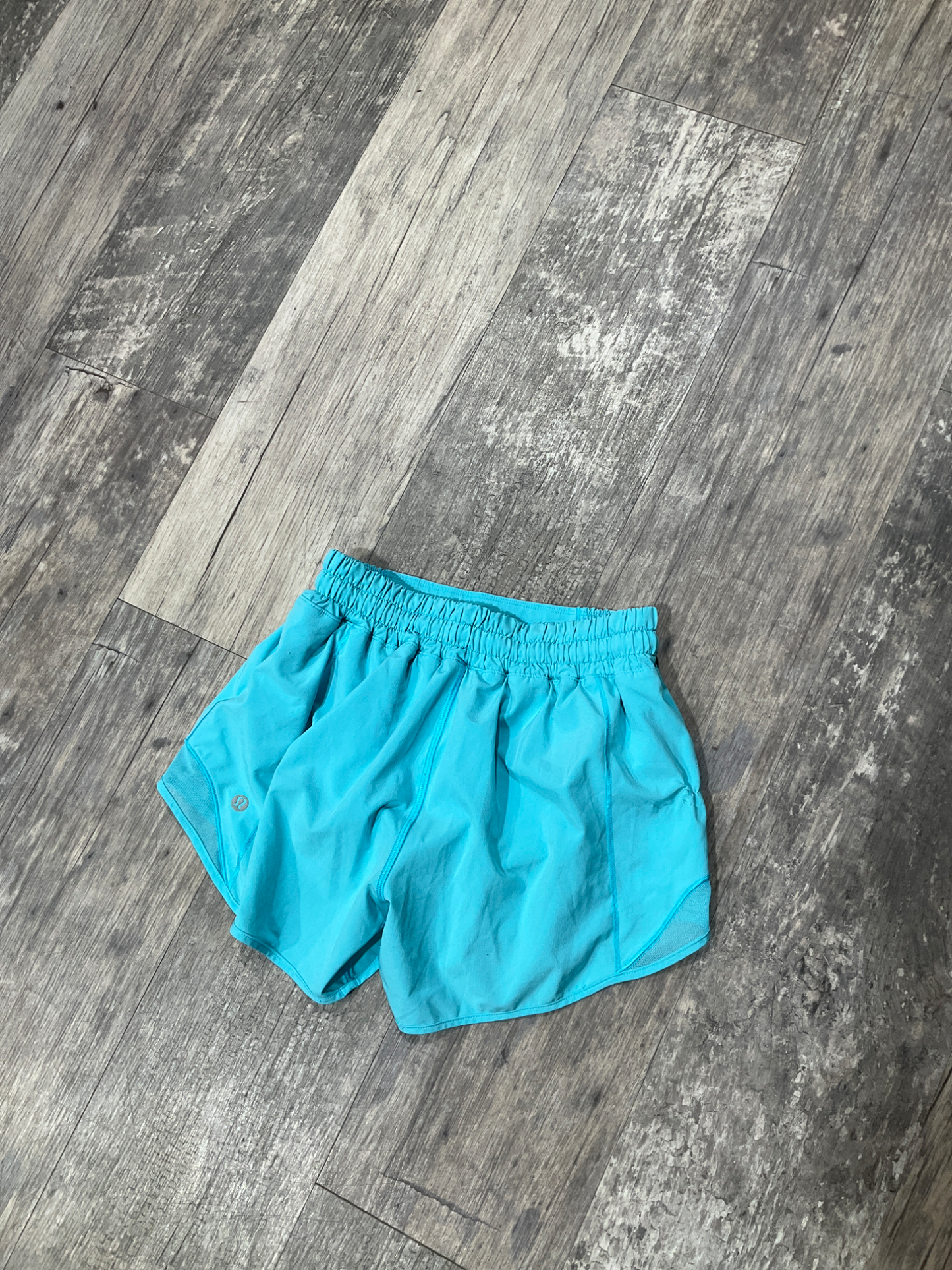 Lulu Lemon Athletic Shorts Size 4