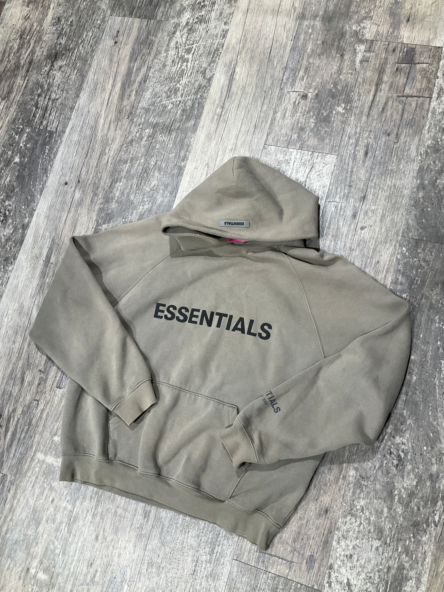 Fear Of God Essentials Sweatshirt Size Small