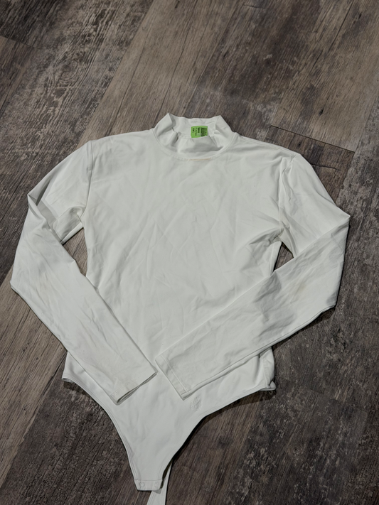 Babaton Long Sleeve Top Size Large