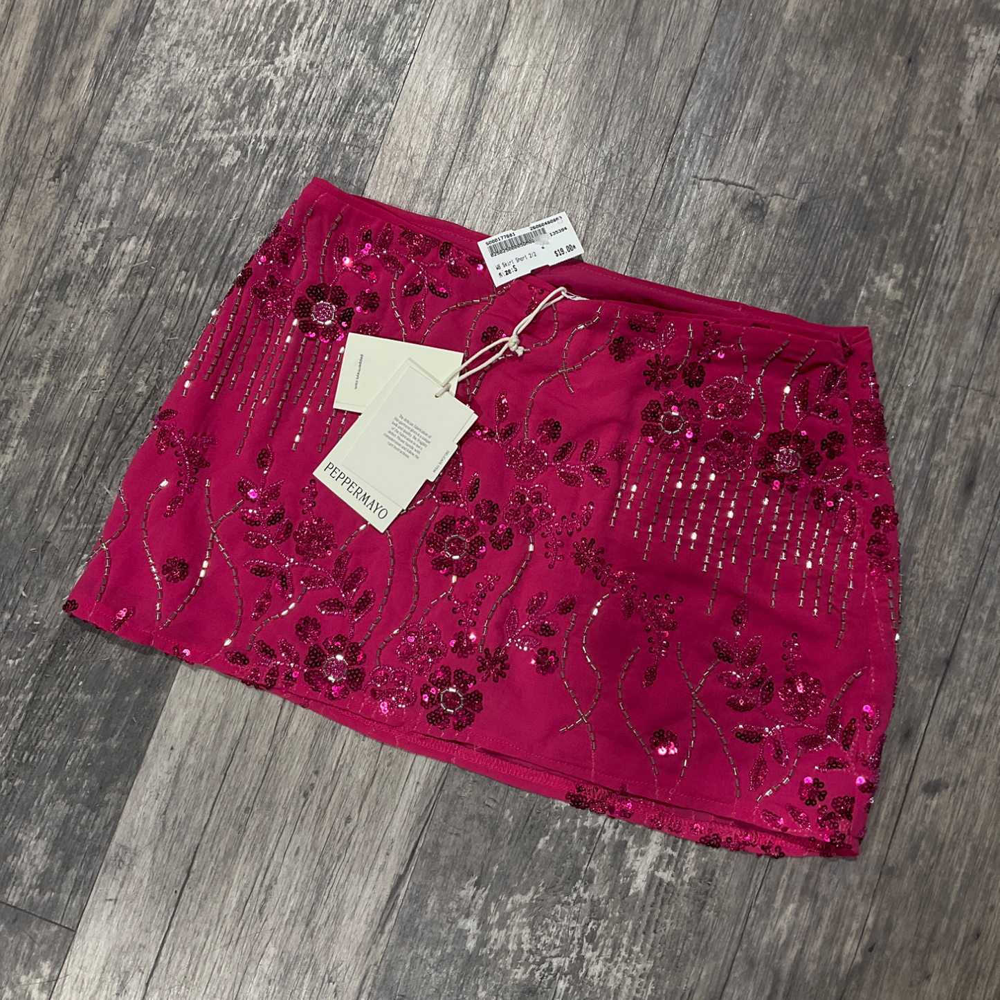 Short Skirt Size Small 2/2