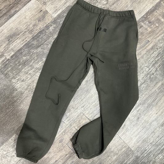 Fear Of God Essentials Khakis Size Small