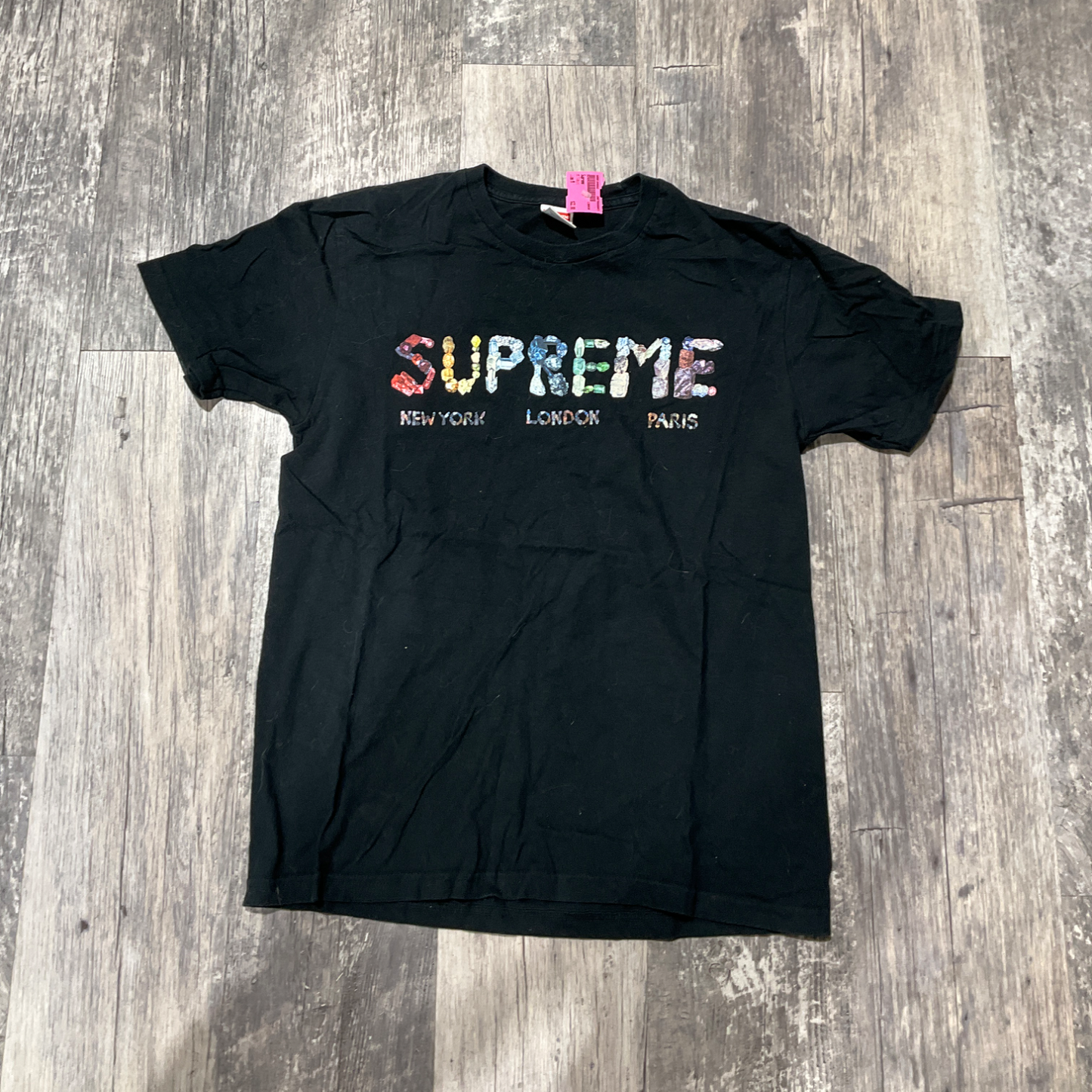 Supreme T-shirt Size Medium