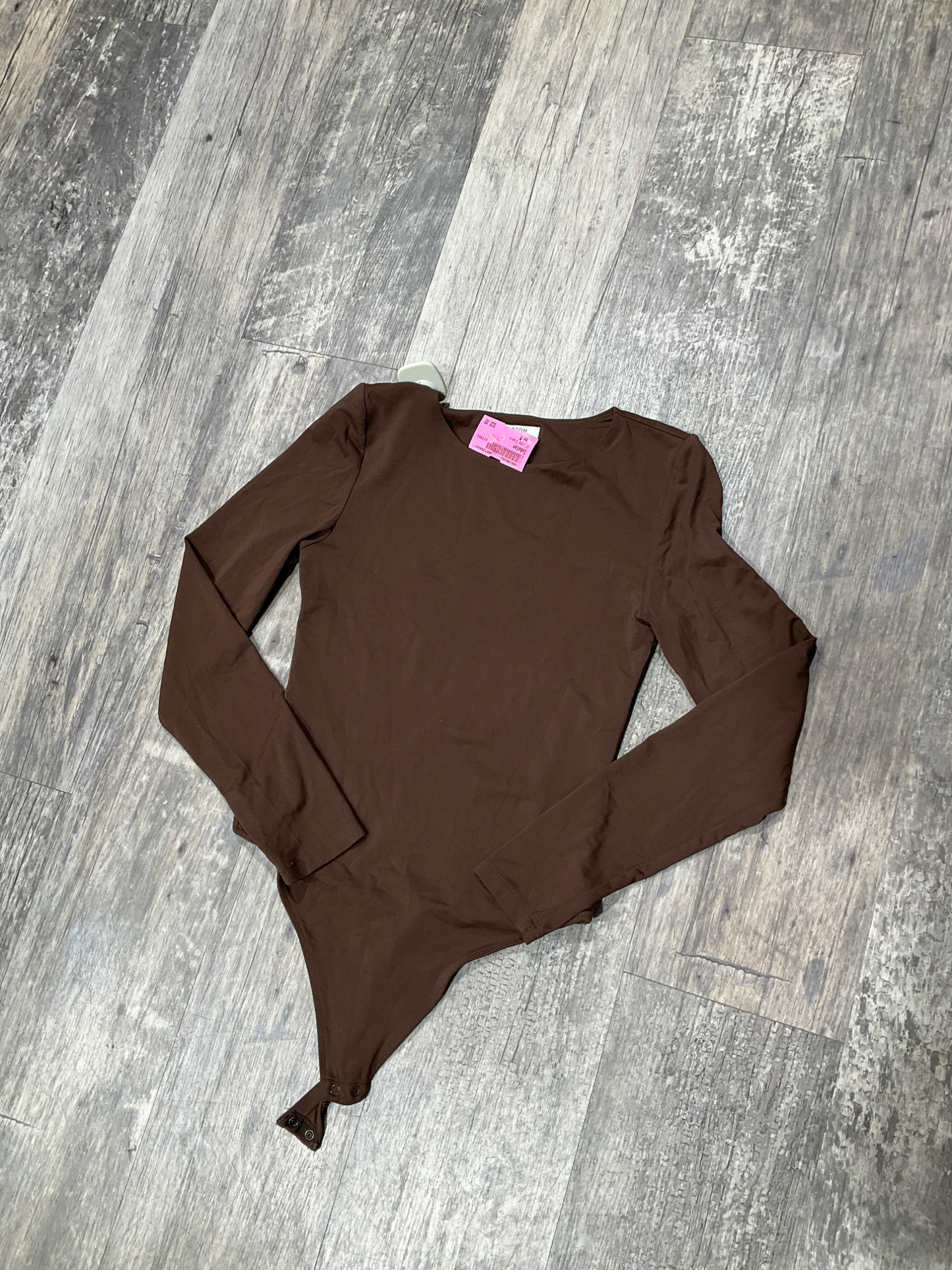 Babaton Long Sleeve Top Size Medium