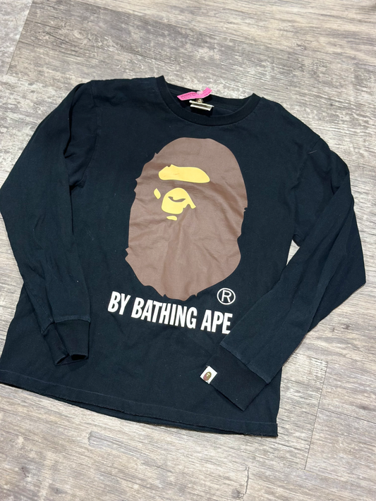 A Bathing Ape Short Sleeve Top Size Small