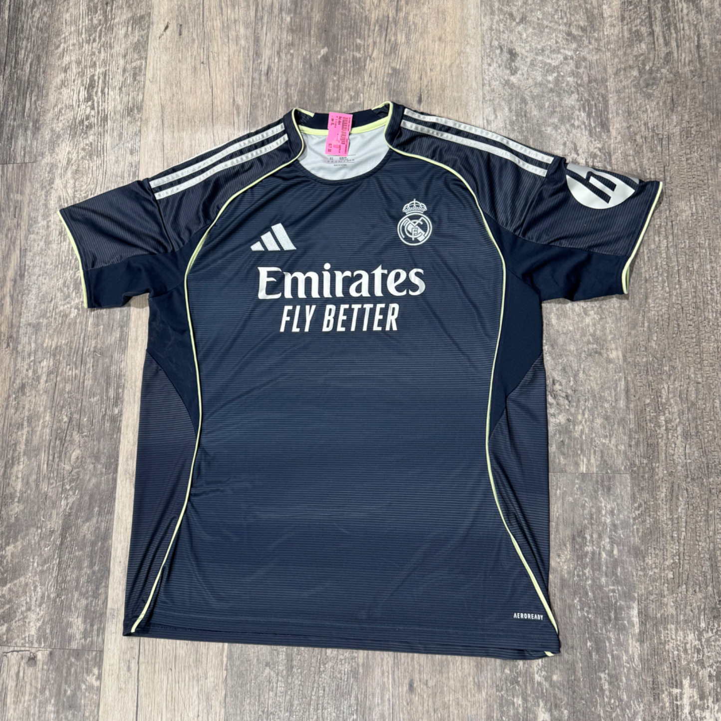 Adidas Short Sleeve Top Size Extra Large