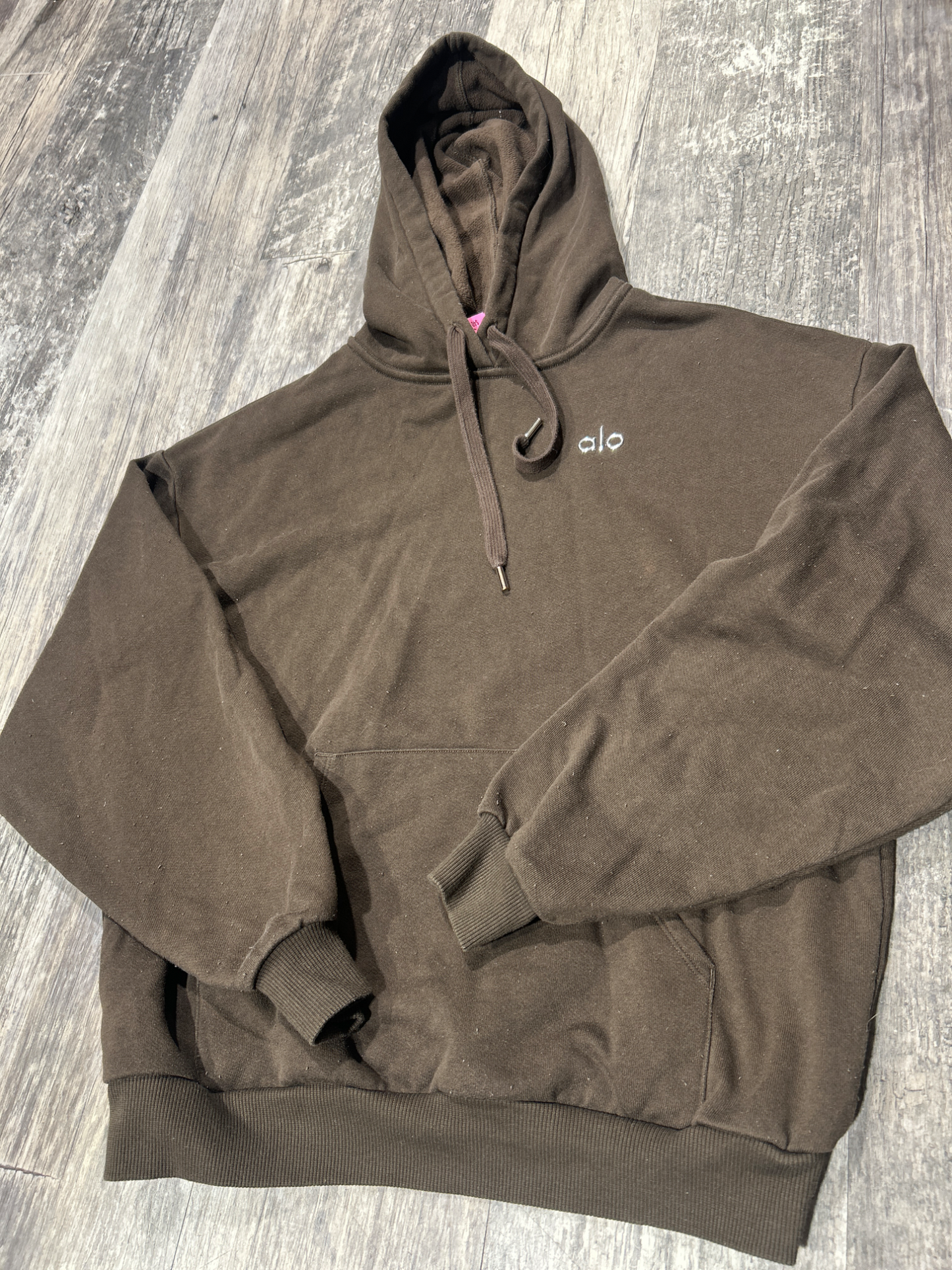 Alo Sweatshirt Size Medium