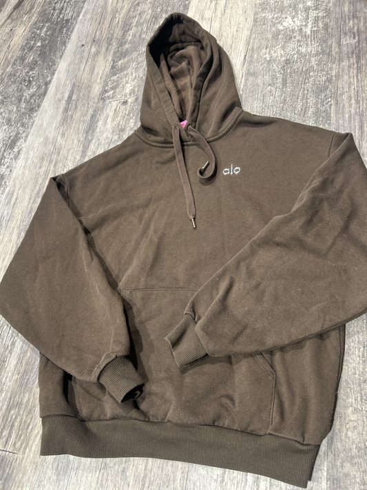Alo Sweatshirt Size Medium