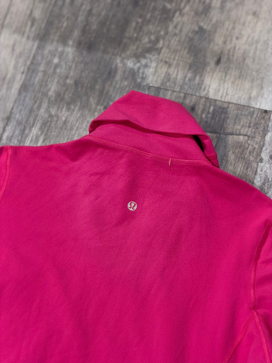 Lulu Lemon Long Sleeve Top Size Large
