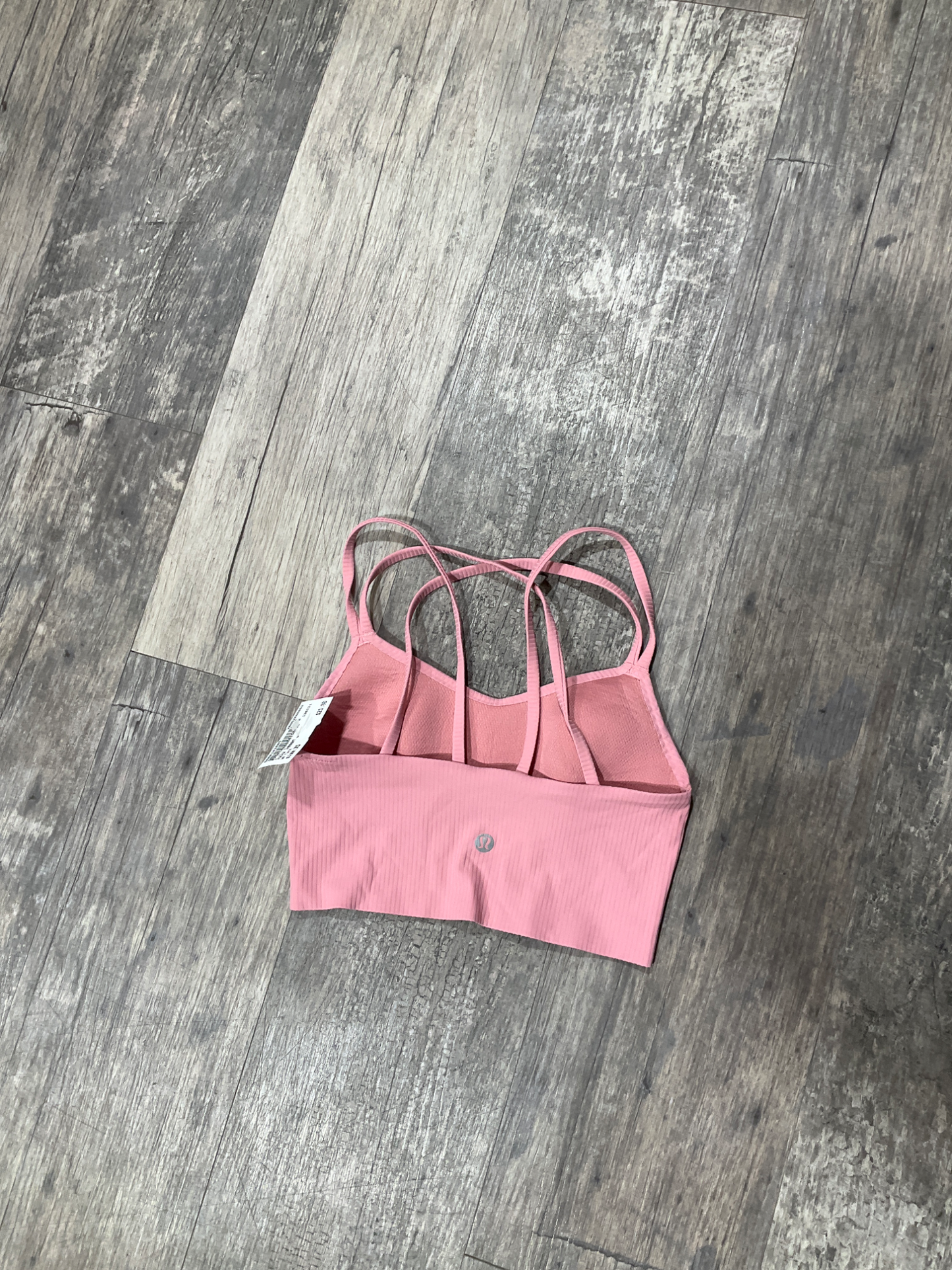 Lulu Lemon Athletic Top Size Extra Small