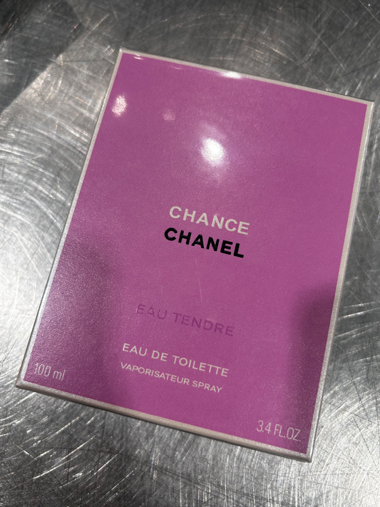 Chanel Eau De Toilette