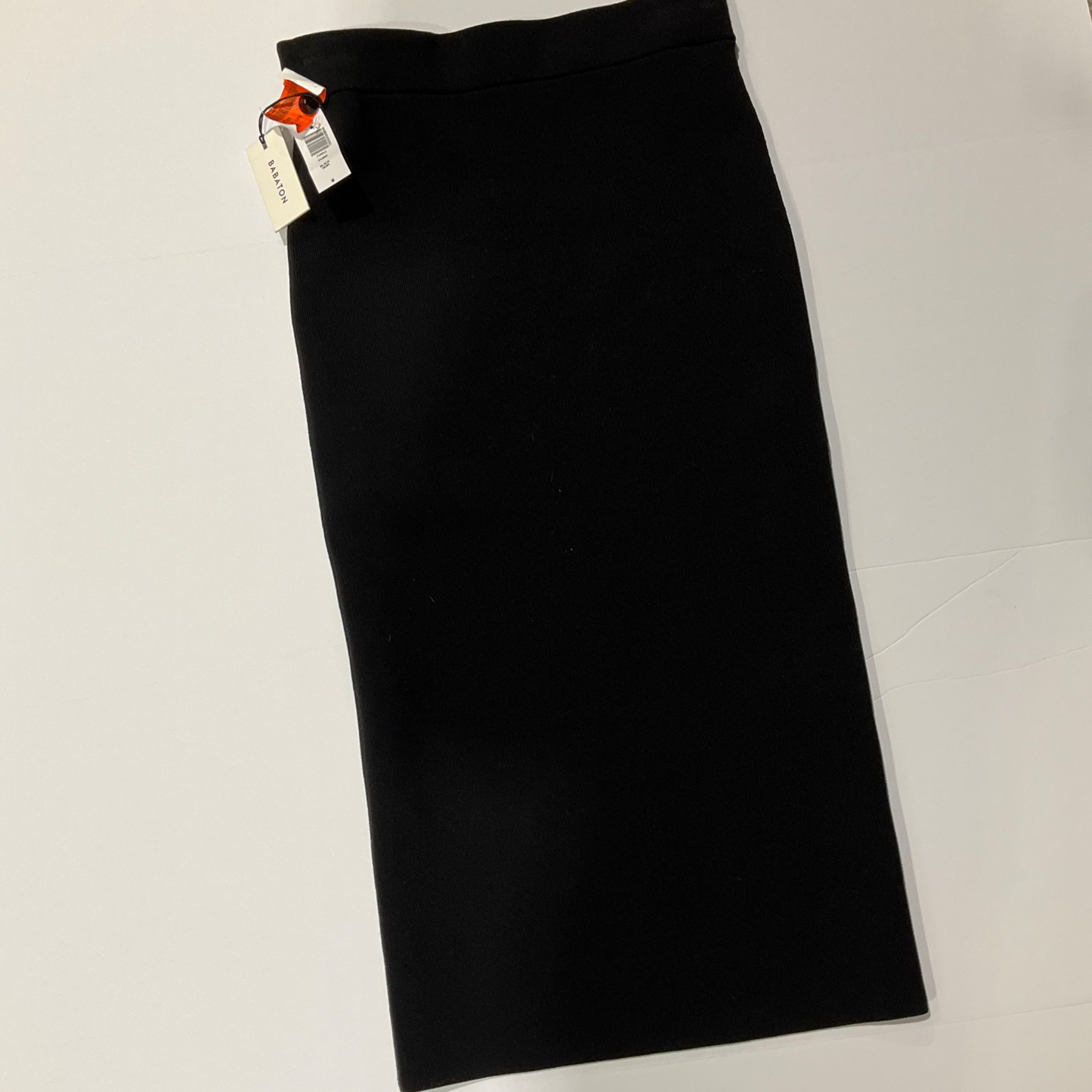 Babaton Long Skirt Size Medium