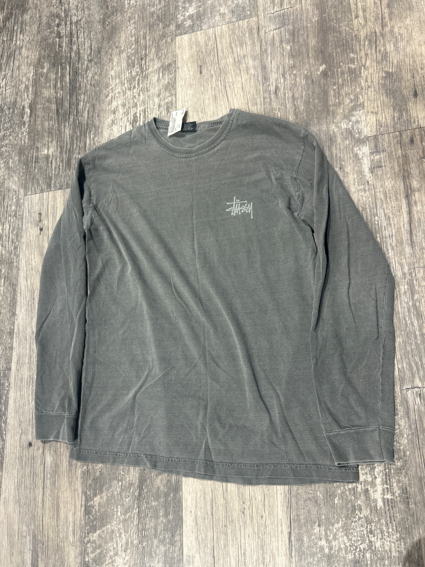 Stussy Long Sleeve Top Size Medium