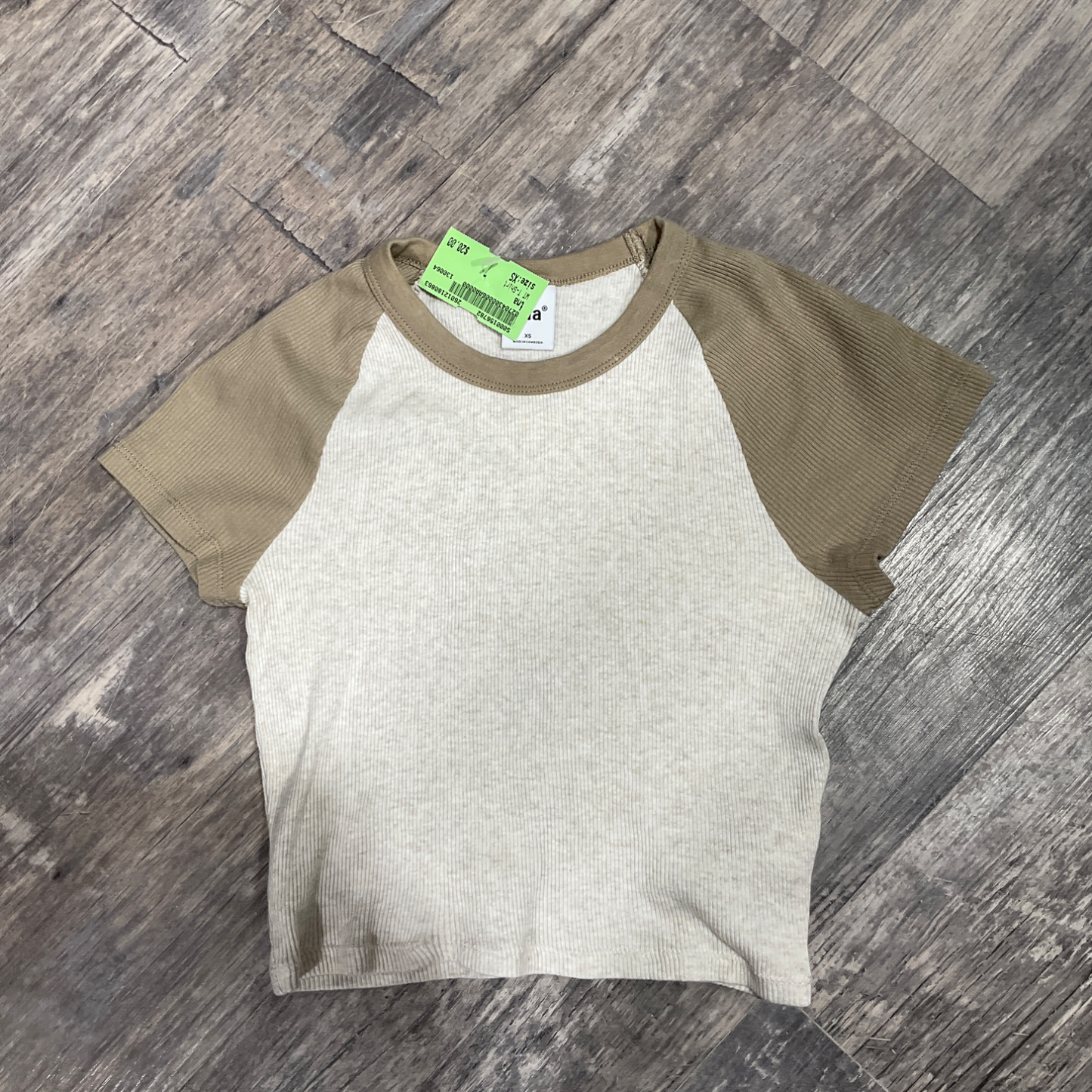 Tna T-Shirt Size Extra Small