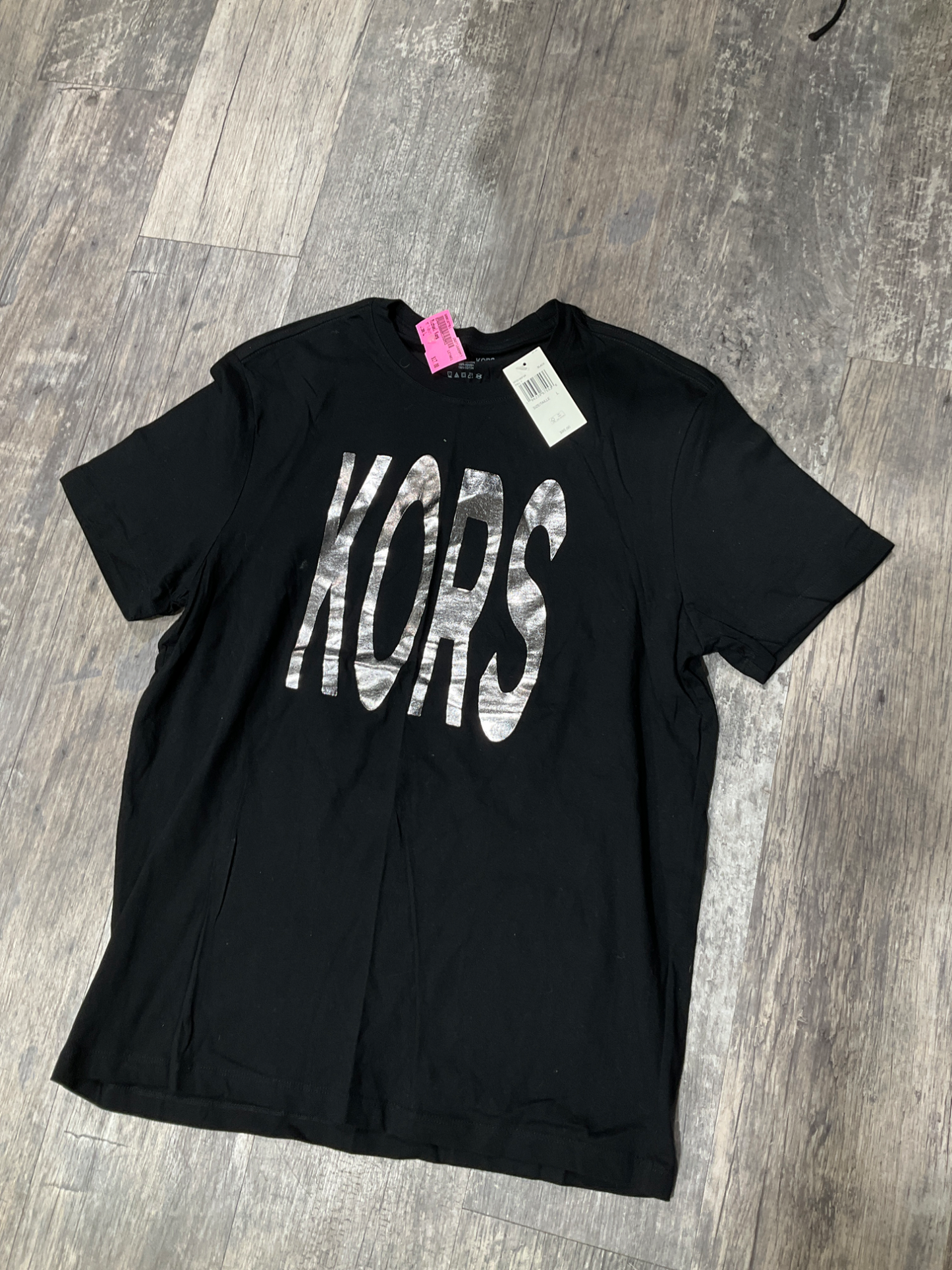 Michael Kors T-shirt Size Large